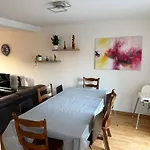 Tatil Evi Zen House - Hiking - Shopping - Vianden & Clervaux Castles Marnach