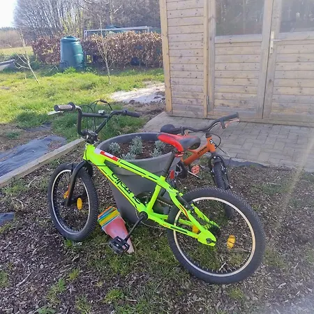 Spacious House In Clervaux - 5 Bedrooms -10 Guests Marnach