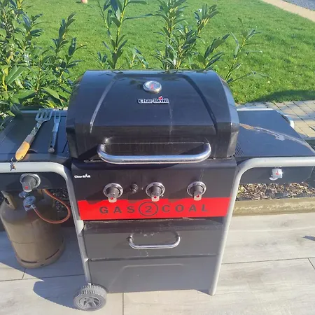 Spacious House In Clervaux - 5 Bedrooms -10 Guests