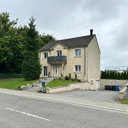 Spacious House In Clervaux - 5 Bedrooms -10 Guests Marnach