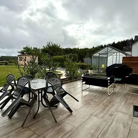 Zen House - Hiking - Shopping - Vianden & Clervaux Castles *