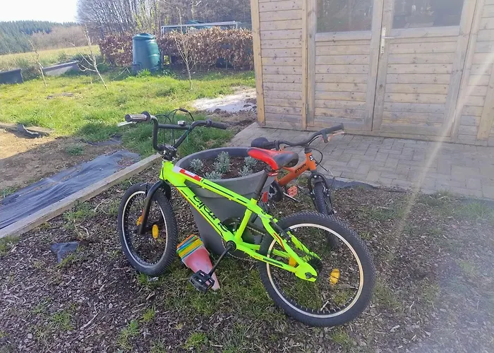 5 Bdr House - Work-family - 2 Min Shopping - Clervaux Luxembourg Marnach