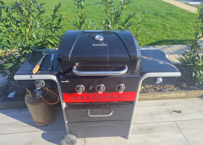 Spacious House In Clervaux - 5 Bedrooms -10 Guests