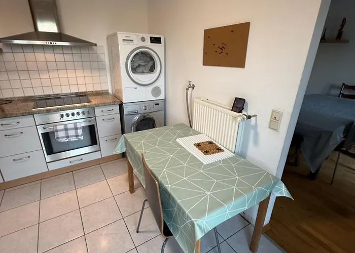 Σπίτι διακοπών Spacious House In Clervaux - 5 Bedrooms -10 Guests *