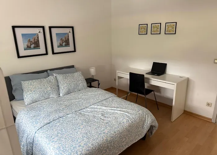 Spacious House In Clervaux - 5 Bedrooms -10 Guests