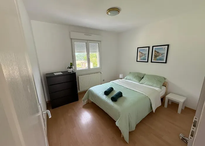 Σπίτι διακοπών Spacious House In Clervaux - 5 Bedrooms -10 Guests