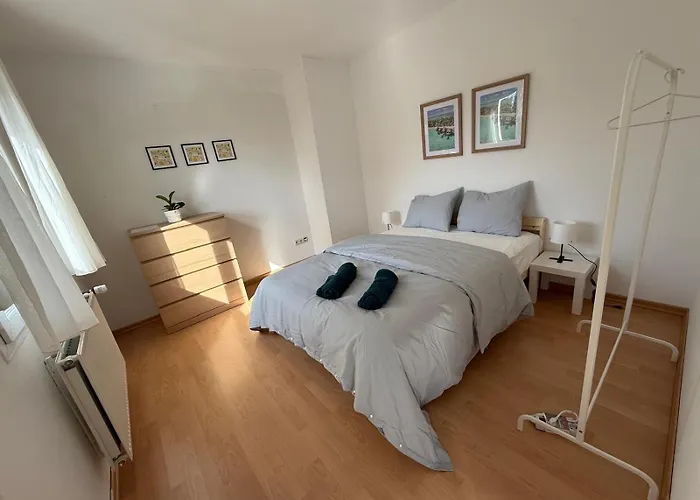 Σπίτι διακοπών Spacious House In Clervaux - 5 Bedrooms -10 Guests *