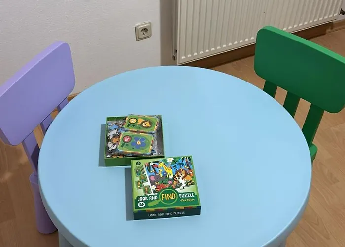 Σπίτι διακοπών Spacious House In Clervaux - 5 Bedrooms -10 Guests