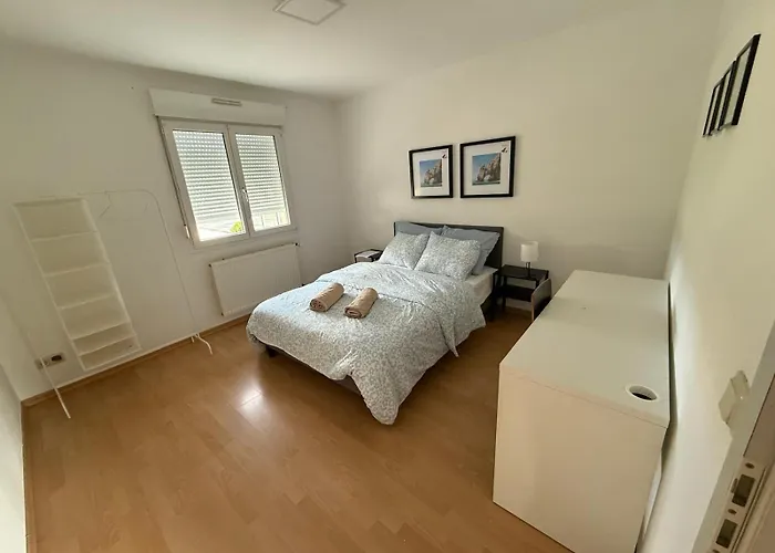 5 Bdr House - Work-family - 2 Min Shopping - Clervaux Luxembourg 펜션