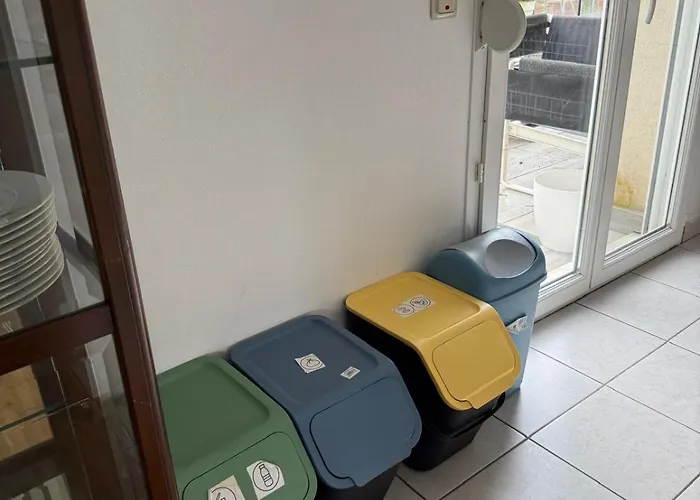 Σπίτι διακοπών Spacious House In Clervaux - 5 Bedrooms -10 Guests *