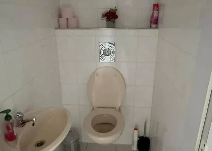 5 Bdr House - Work-family - 2 Min Shopping - Clervaux Luxembourg *